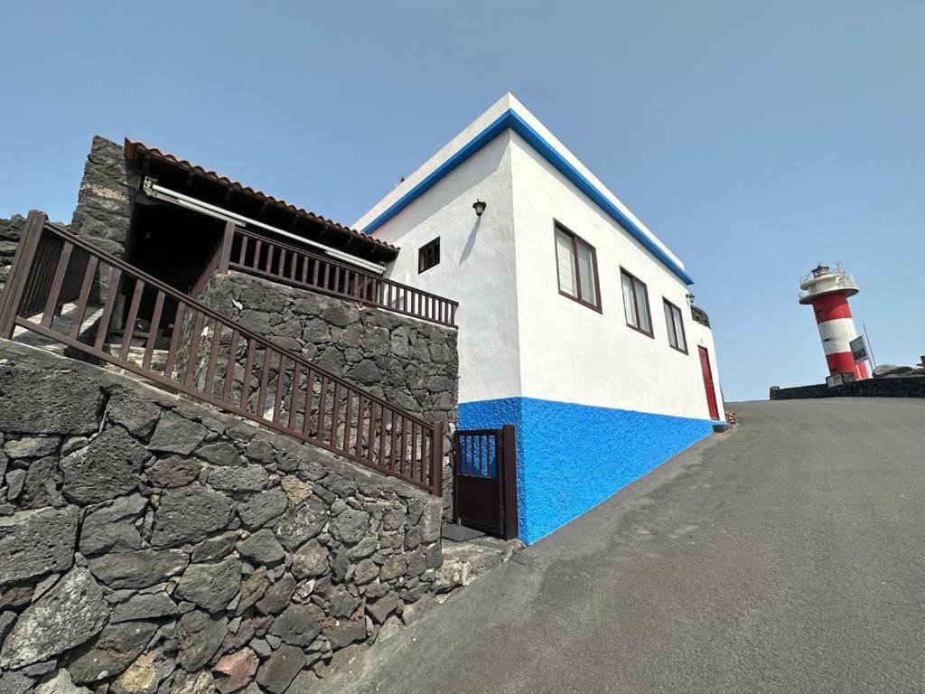 Apartament Casa Jesus Fuencaliente de la Palma Zewnętrze zdjęcie