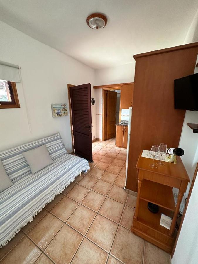 Apartament Casa Jesus Fuencaliente de la Palma Zewnętrze zdjęcie