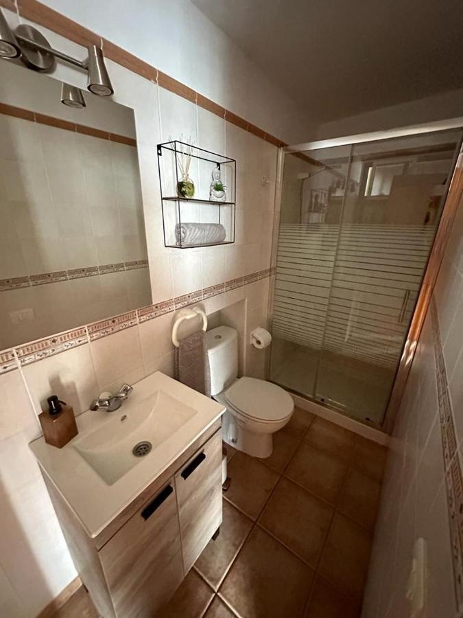Apartament Casa Jesus Fuencaliente de la Palma Zewnętrze zdjęcie