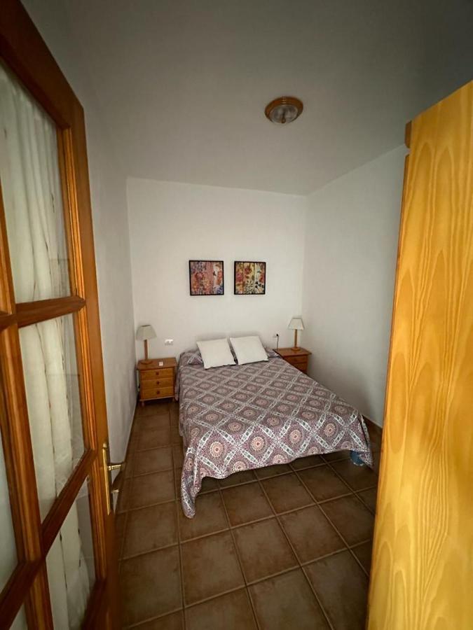 Apartament Casa Jesus Fuencaliente de la Palma Zewnętrze zdjęcie