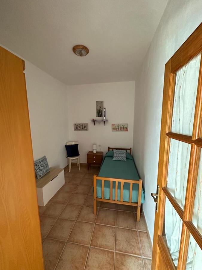 Apartament Casa Jesus Fuencaliente de la Palma Zewnętrze zdjęcie
