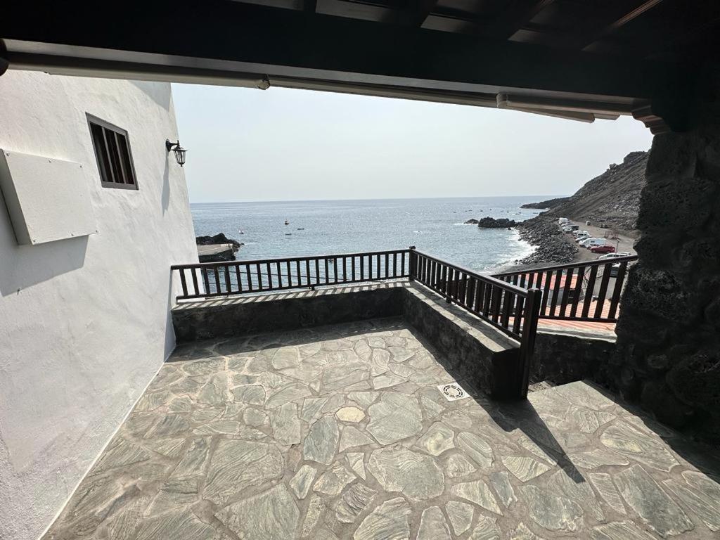 Apartament Casa Jesus Fuencaliente de la Palma Zewnętrze zdjęcie
