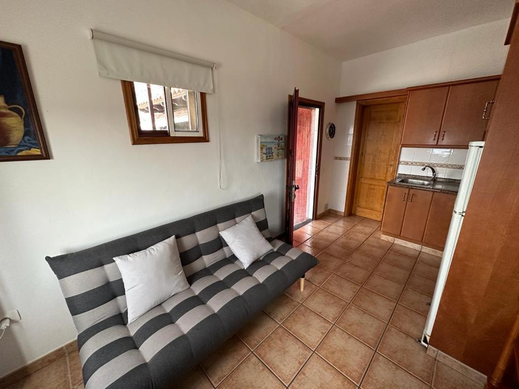 Apartament Casa Jesus Fuencaliente de la Palma Zewnętrze zdjęcie