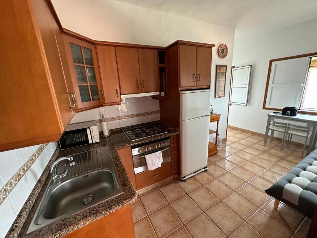 Apartament Casa Jesus Fuencaliente de la Palma Zewnętrze zdjęcie